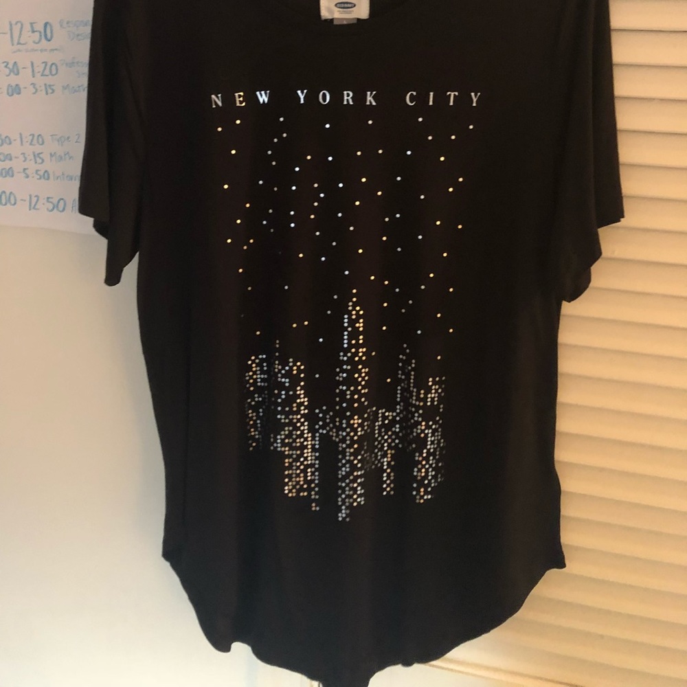 Old Navy New York City Shirt